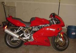 Ducati Supersport 800 2004 #5