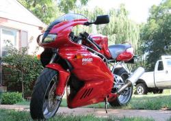 Ducati Supersport 800 2004 #8