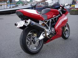 Ducati Supersport 800 2004 #9
