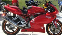 Ducati Supersport 800 #4