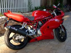 Ducati Supersport 800 #6