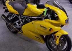 Ducati Supersport 800 #7