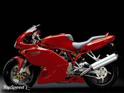 Ducati Supersport 800 #8