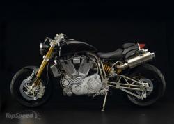 Ecosse Motorcycles #3