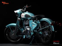 Enfield 350 Bullet Classic #11