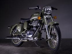 Enfield 350 Bullet Classic 2003 #10
