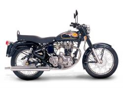 Enfield 350 Bullet Classic 2003 #2