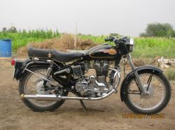 Enfield 350 Bullet Classic 2003 #9