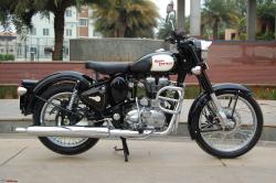 Enfield 350 Classic Outfit #10