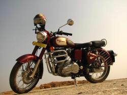 Enfield 350 Classic Outfit #12