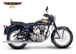 Enfield 350 Classic Outfit #4