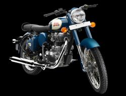 Enfield 350 Classic Outfit #5
