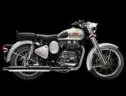 Enfield 350 Classic Outfit #6