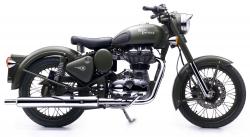 Enfield 500 Bullet Army