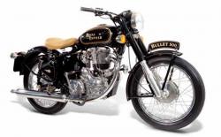 Enfield 500 Bullet (reduced effect) #12