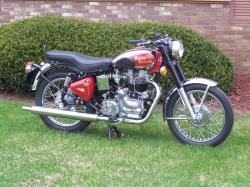 Enfield 500 Bullet (reduced effect) 1992 #11