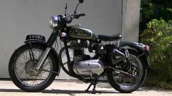 Enfield 500 Bullet (reduced effect) 1992 #2