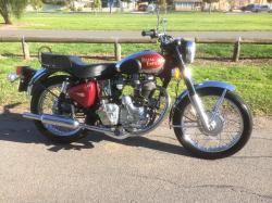 Enfield 500 Bullet (reduced effect) 1992 #3