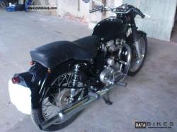 Enfield 500 Bullet (reduced effect) 1992 #4