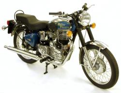 Enfield 500 Bullet (reduced effect) 1992 #9