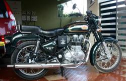 Enfield 500 Bullet (reduced effect) #4