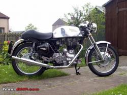 Enfield 500 Clubman S #8