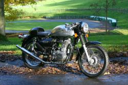 Enfield 500 Clubman S #9