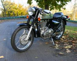 Enfield 500 Clubman S #11