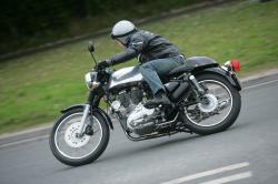 Enfield 500 Clubman S #6