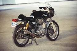 Enfield 500S Continental #6