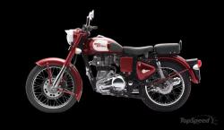 Enfield Bullet 350 Classic #3