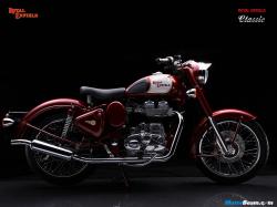 Enfield Bullet 350 Classic #5