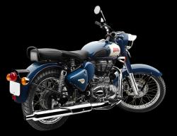 Enfield Bullet 350 Classic #9