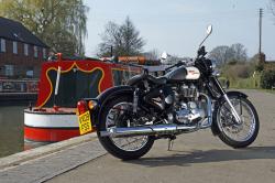 Enfield Bullet Classic 500 2011 #2