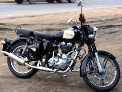 Enfield Bullet Classic 500 2011 #3