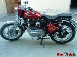 Enfield Bullet Electra 5S #11