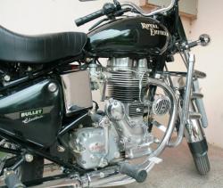 Enfield Bullet Electra 5S 2007 #15