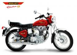 Enfield Bullet Electra 5S 2007 #6
