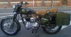 Enfield Military 500 2004 #9