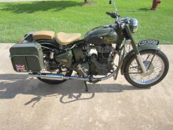 Enfield Military 500 2004 #4