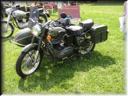 Enfield Military 500 2004 #5