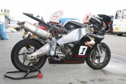 Erik Buell Racing 1125R DSB 2011 #11