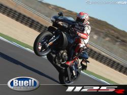 Erik Buell Racing 1125R DSB 2011 #4