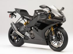Erik Buell Racing 1190RS Carbon Edition 2012 #2