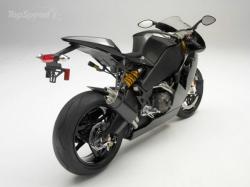 Erik Buell Racing 1190RS Carbon Edition 2012 #3