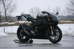 Erik Buell Racing 1190RS Carbon Edition 2012 #6