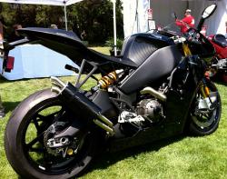 Erik Buell Racing 1190RS Carbon Edition 2012 #7