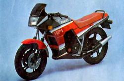 Fantic 125 Sport HP 1 1988