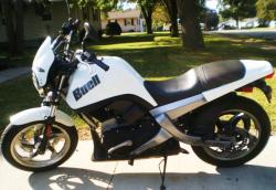 Feel Comfortable with Buell Blast #7