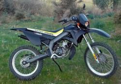 Gilera 600 Nordwest (reduced effect) #11